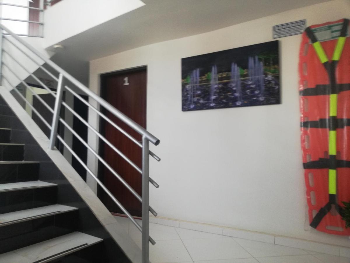 Hotel La Rueda Sr Barbosa  Kültér fotó