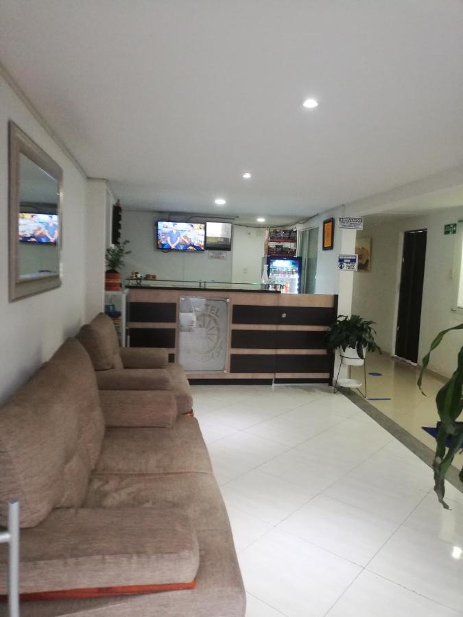 Hotel La Rueda Sr Barbosa  Kültér fotó
