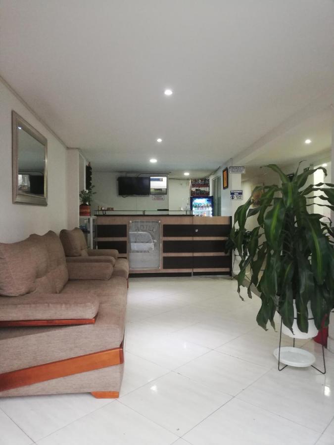 Hotel La Rueda Sr Barbosa  Kültér fotó