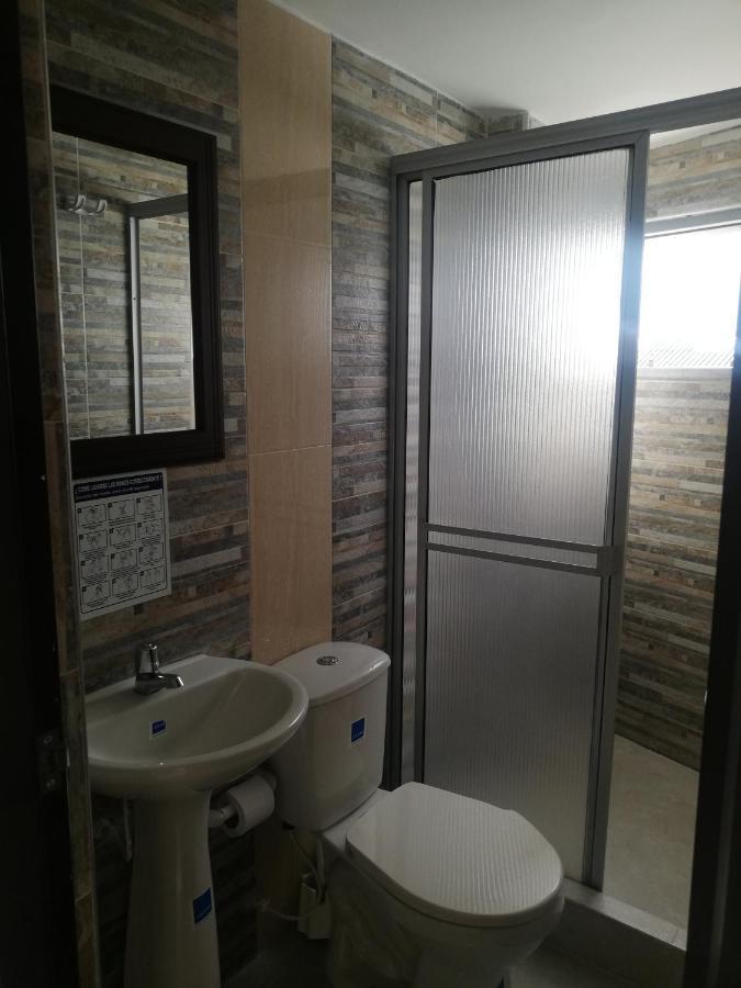 Hotel La Rueda Sr Barbosa  Kültér fotó