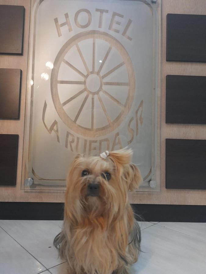 Hotel La Rueda Sr Barbosa  Kültér fotó