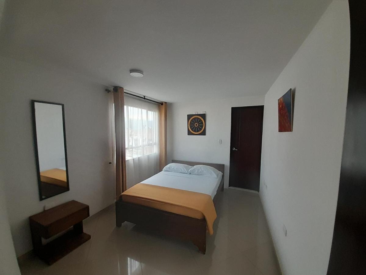 Hotel La Rueda Sr Barbosa  Kültér fotó
