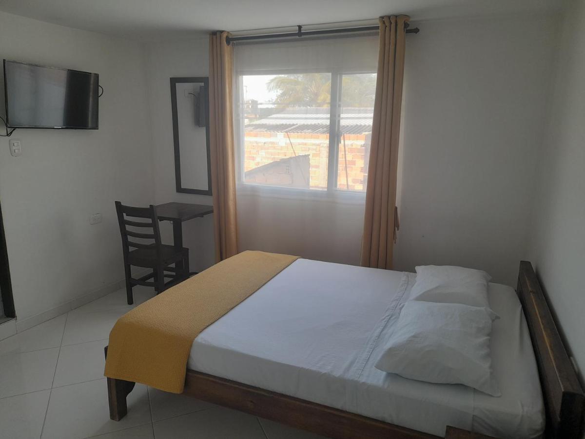 Hotel La Rueda Sr Barbosa  Kültér fotó