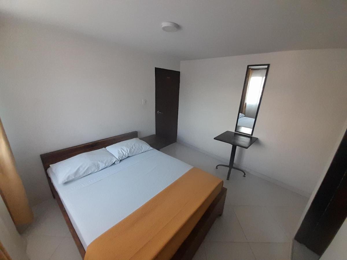 Hotel La Rueda Sr Barbosa  Kültér fotó