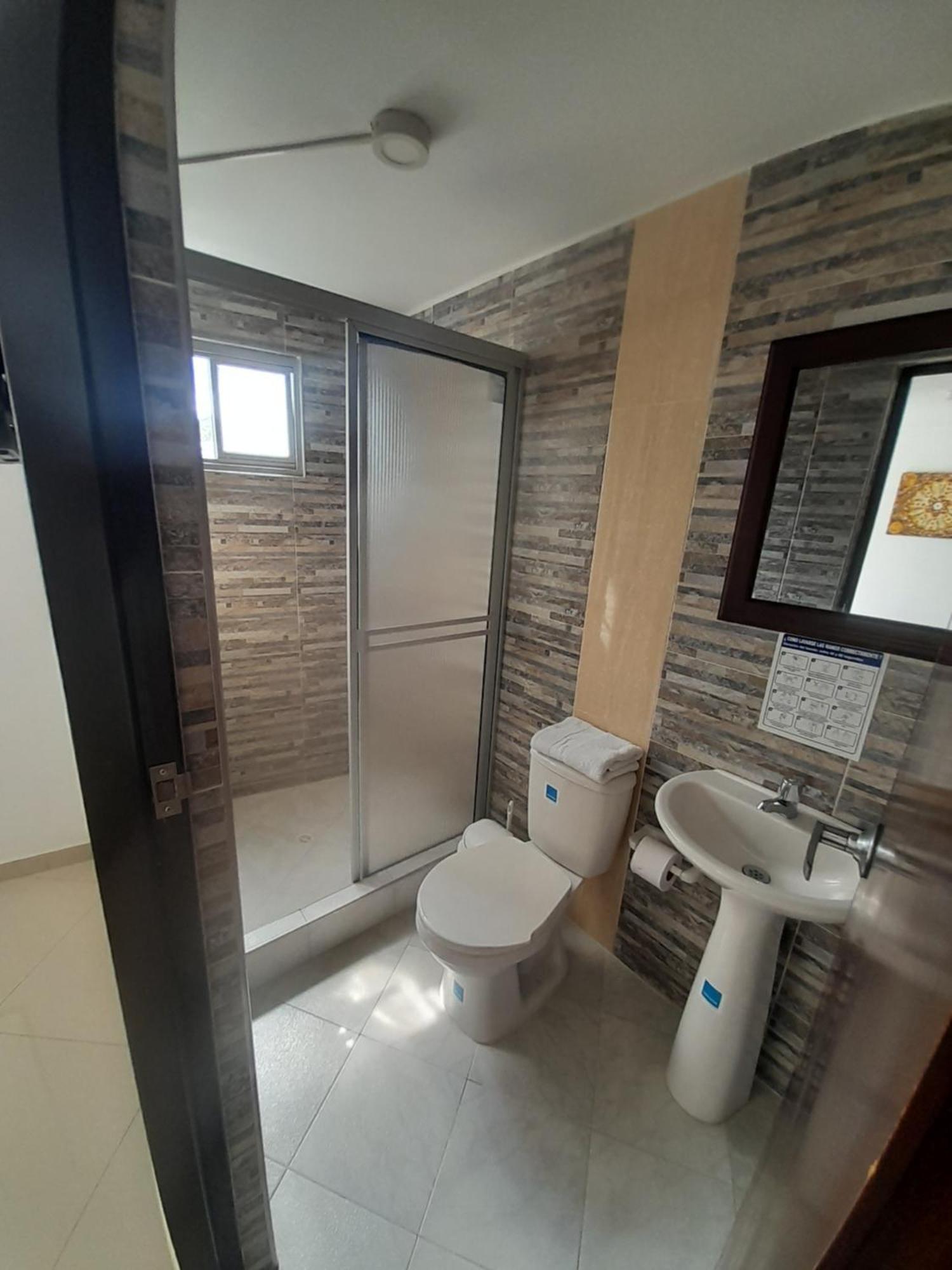 Hotel La Rueda Sr Barbosa  Kültér fotó