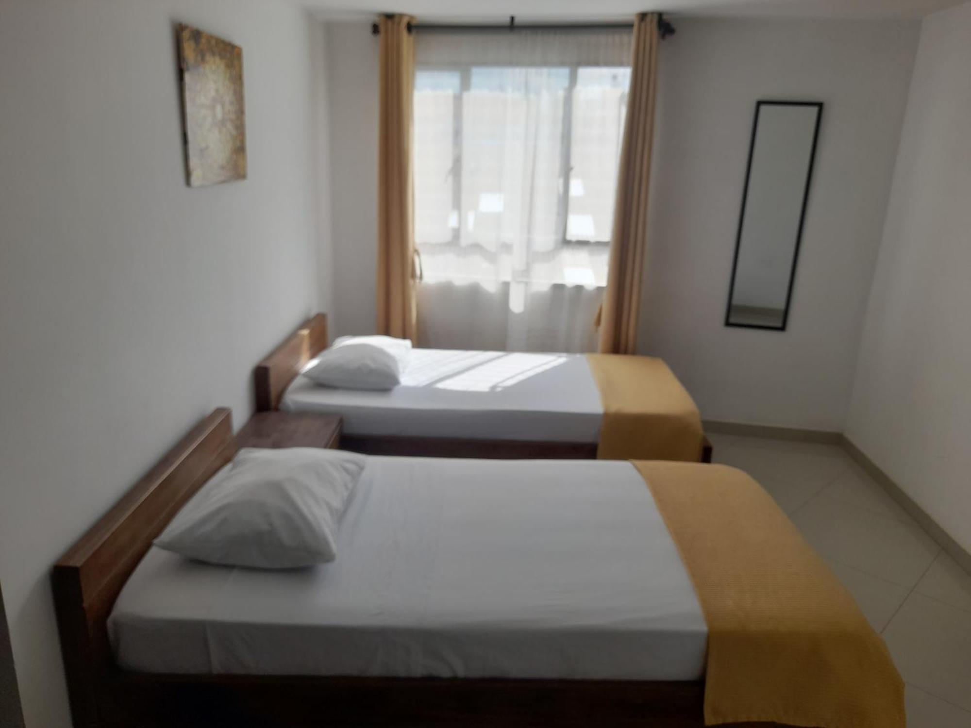 Hotel La Rueda Sr Barbosa  Kültér fotó