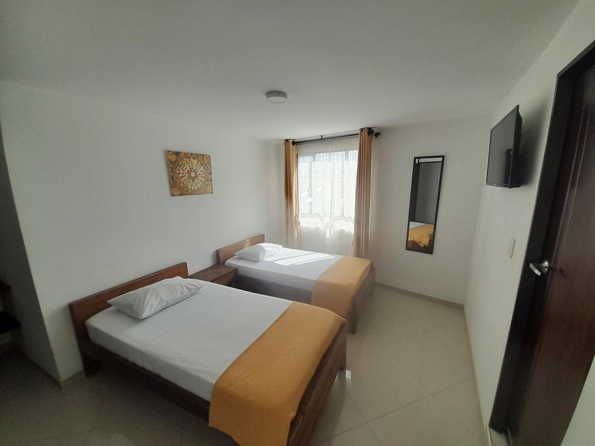 Hotel La Rueda Sr Barbosa  Kültér fotó