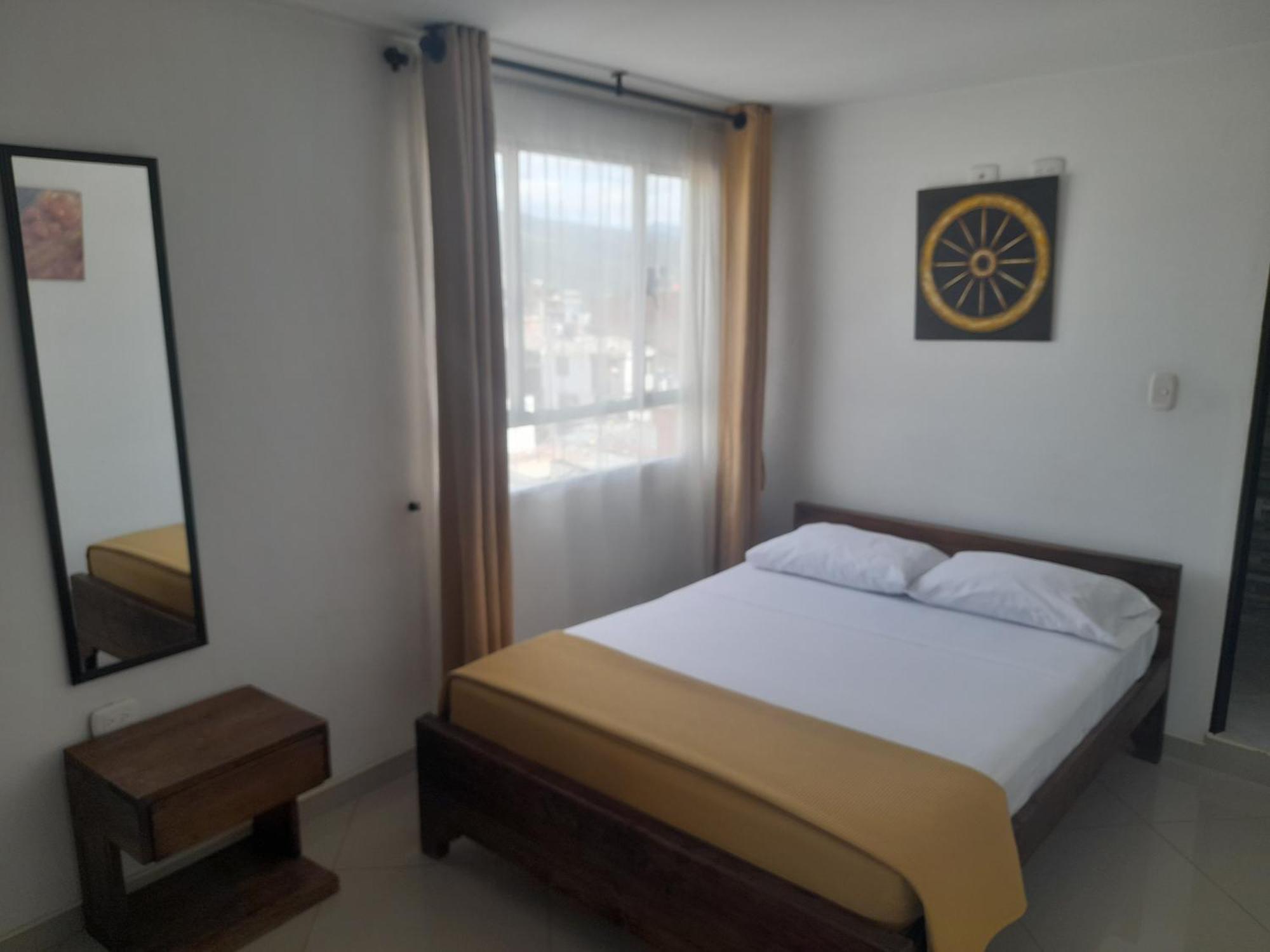 Hotel La Rueda Sr Barbosa  Kültér fotó